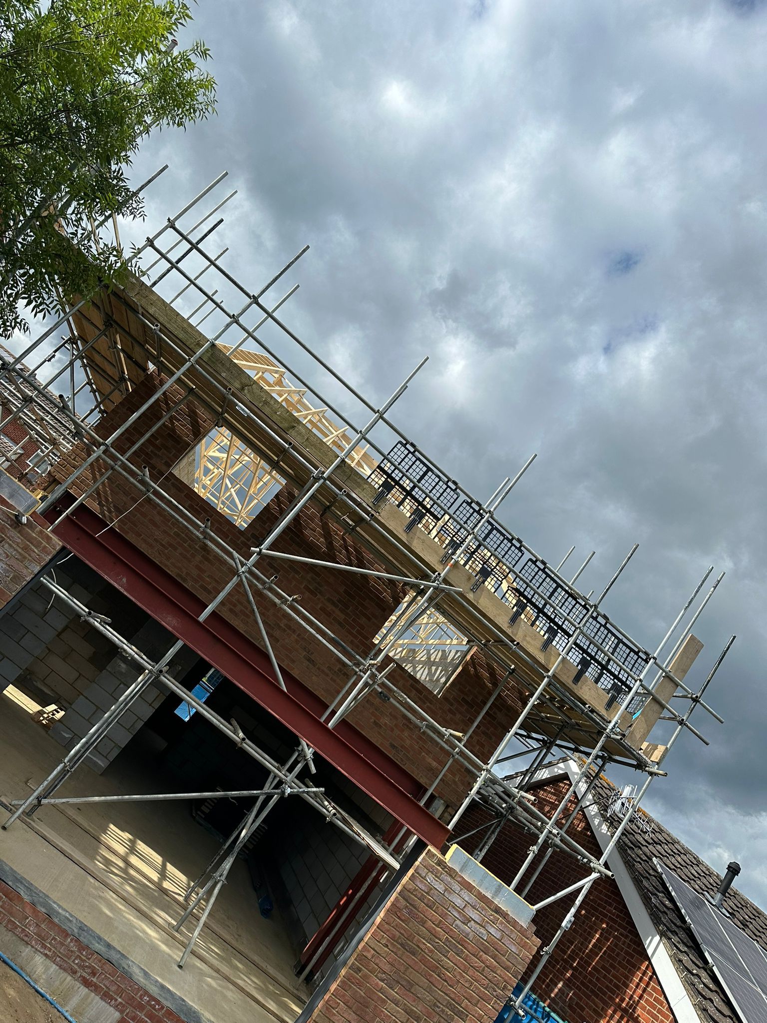 The Build