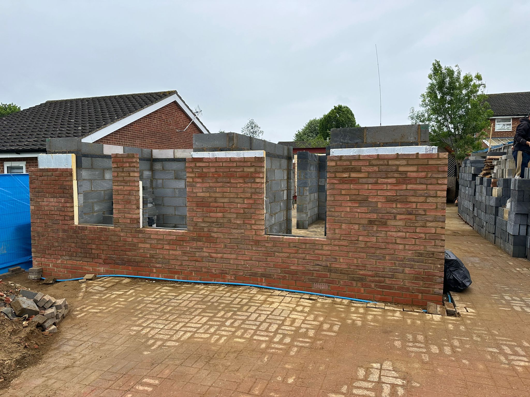 Brickwork & Blockwork