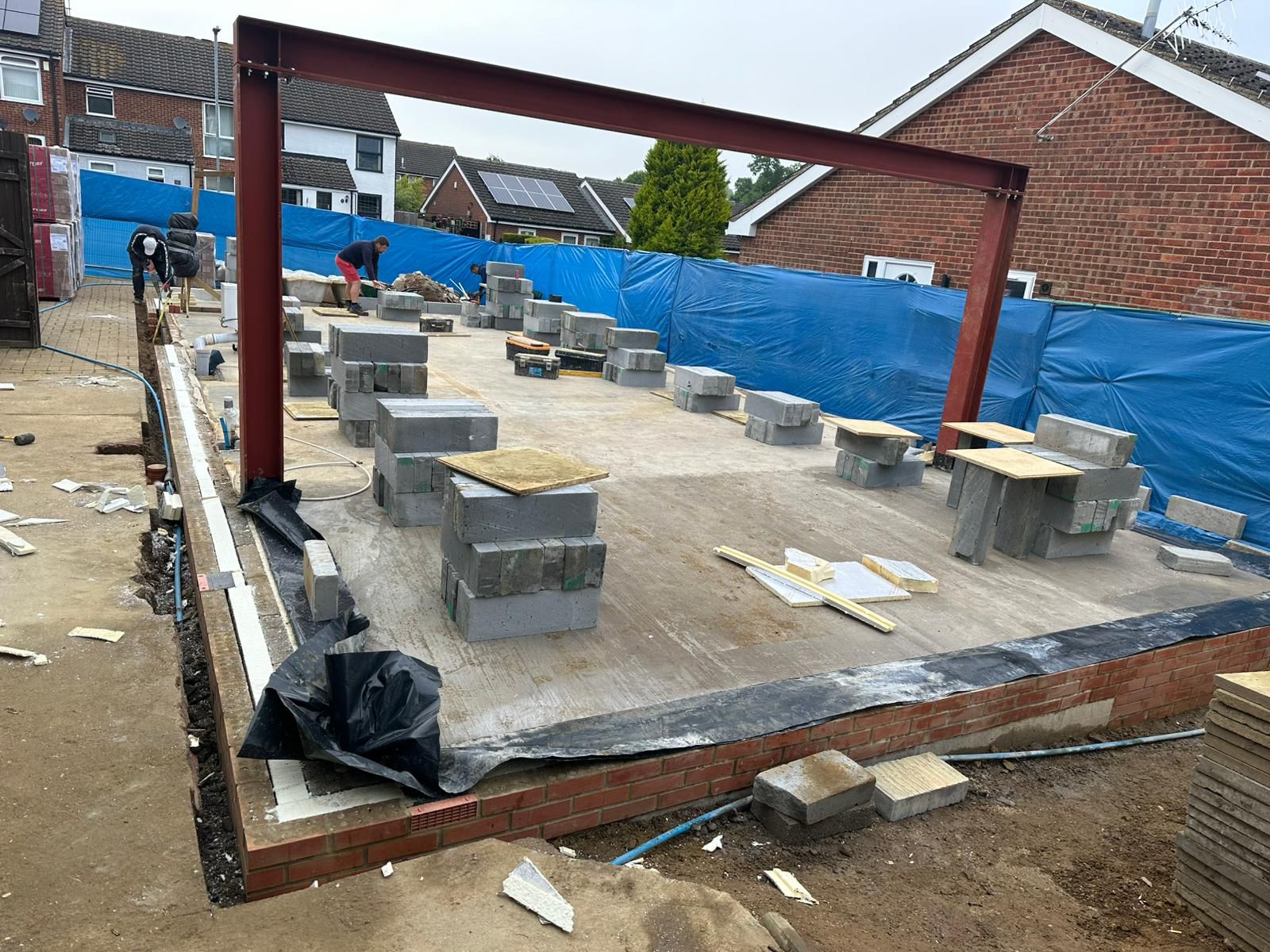 Brickwork & Blockwork