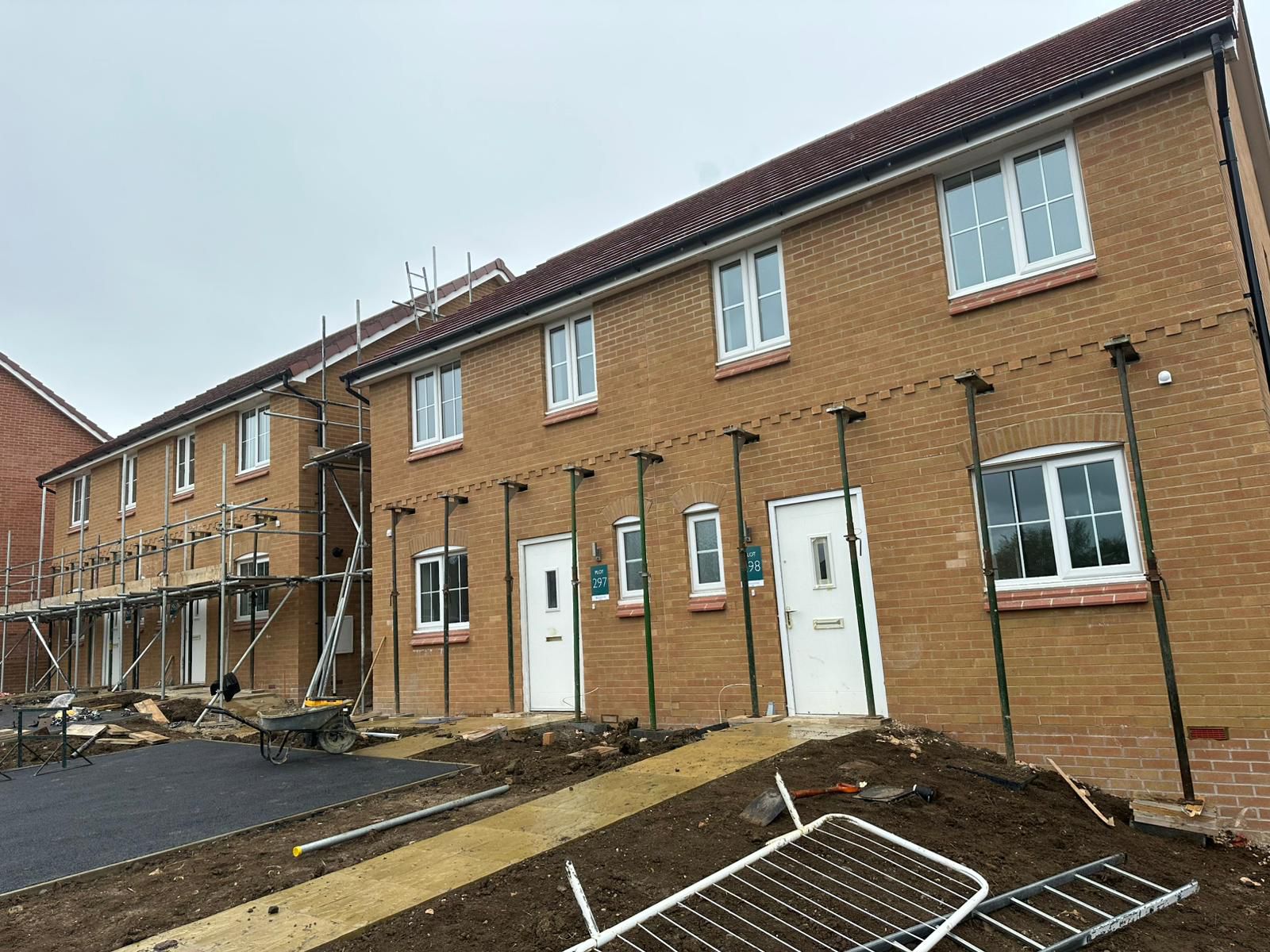 Residential & Commercial Projects