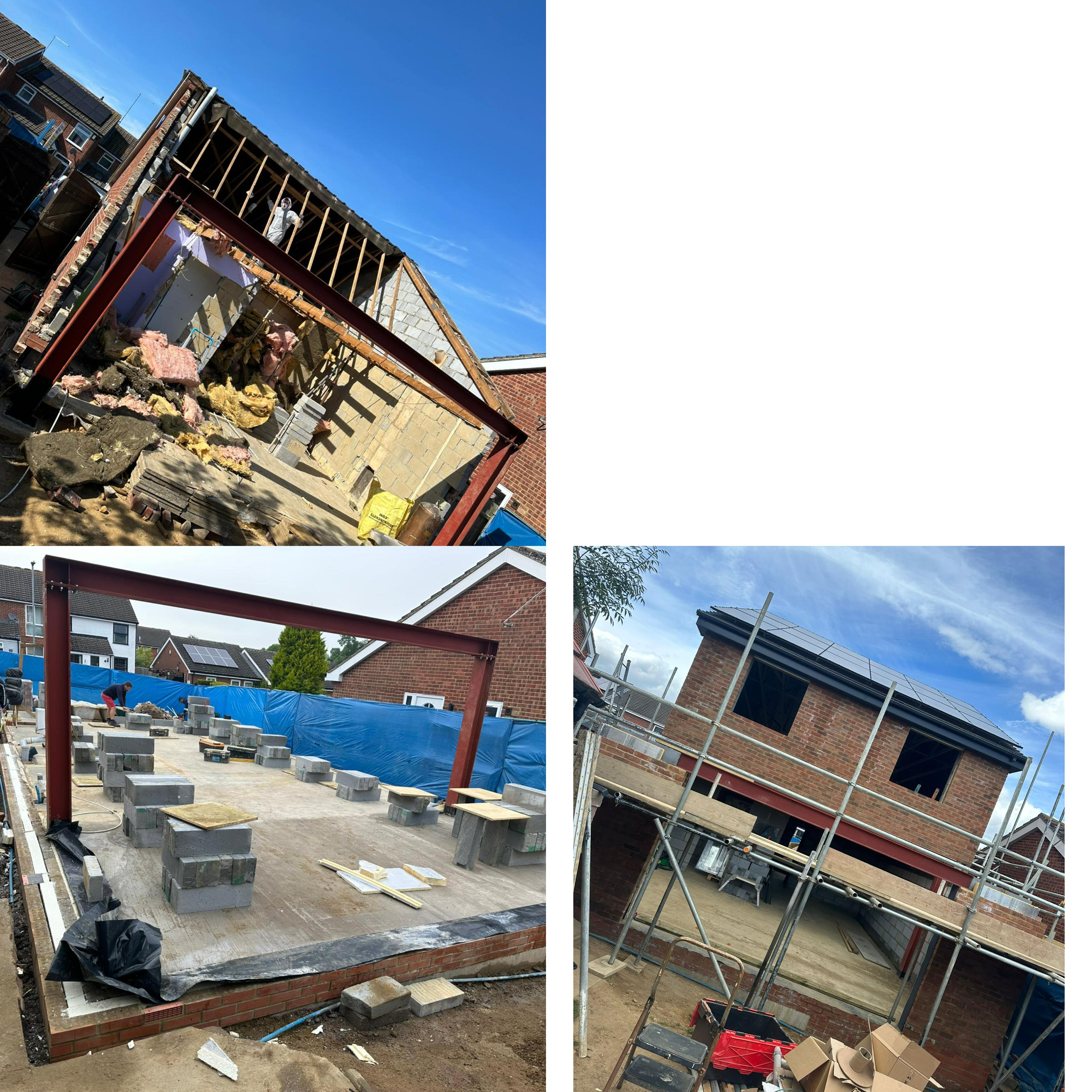 Residential & Commercial Projects