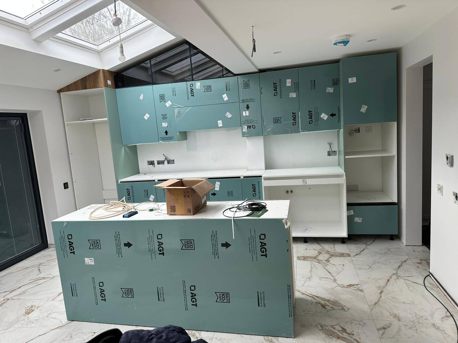 Domestic Projects
