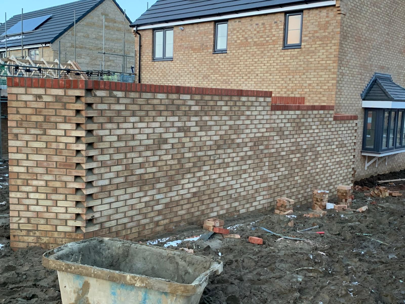 Residential & Commercial Projects