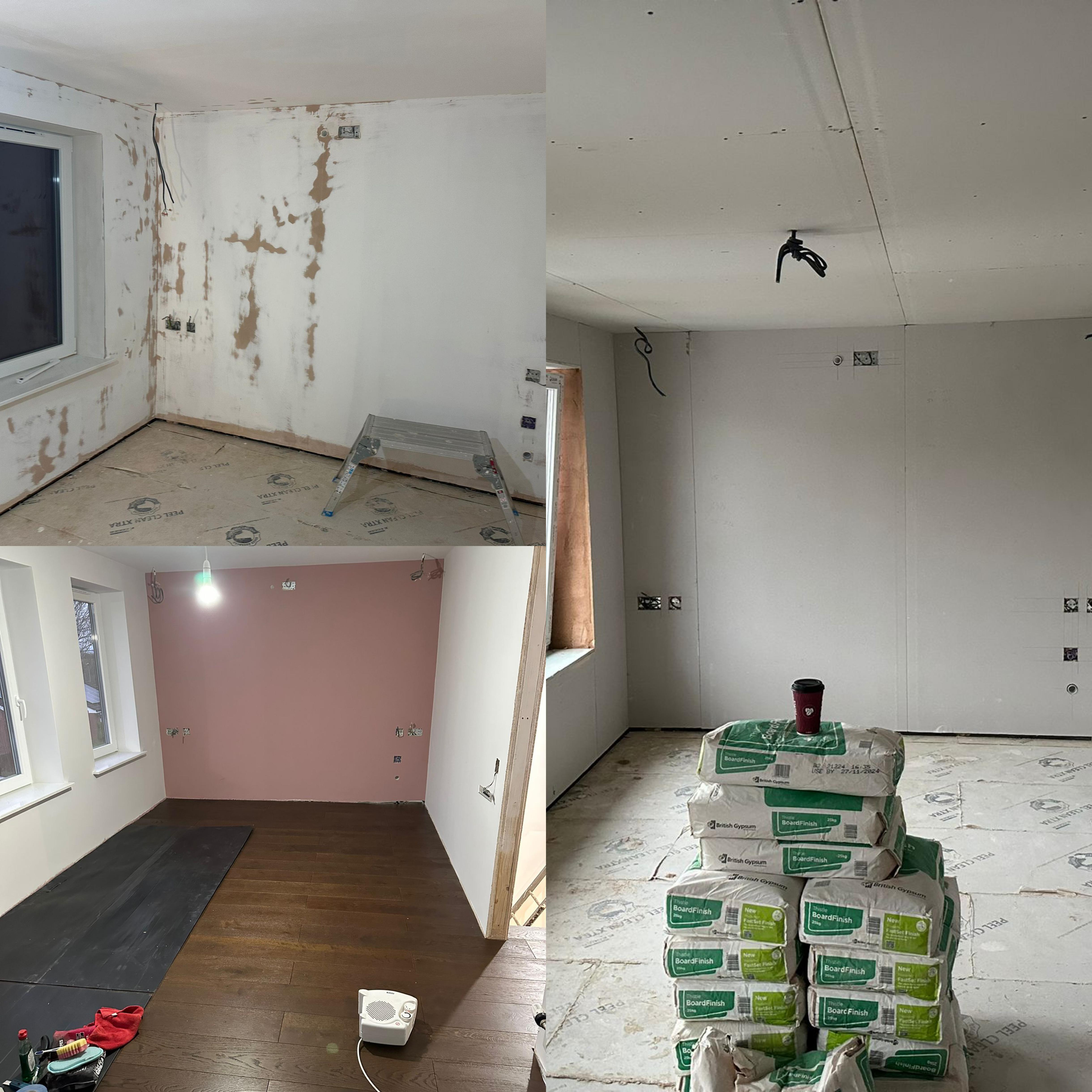Domestic Projects