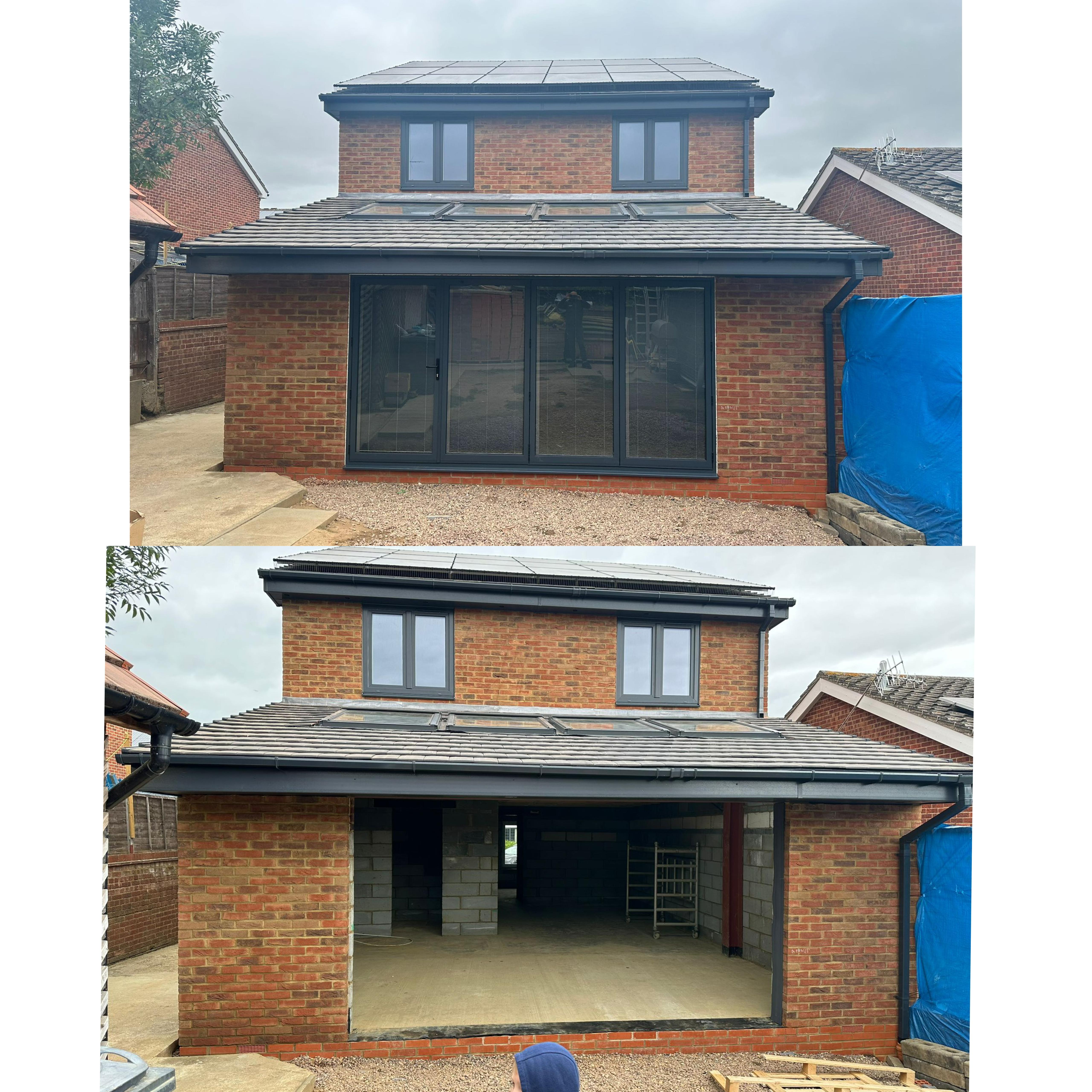 Residential & Commercial Projects