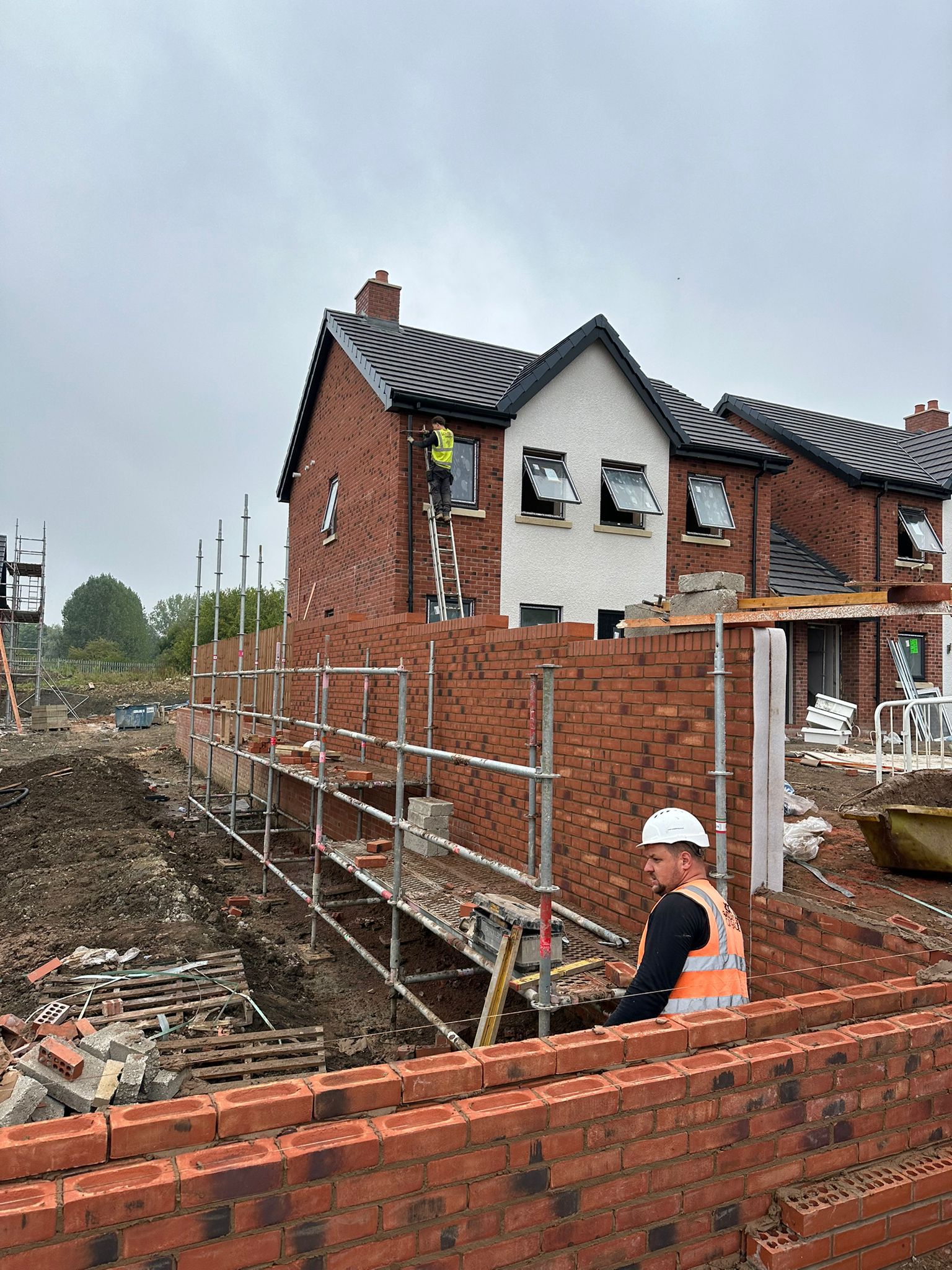 Brickwork & Blockwork